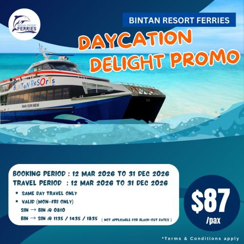 Daycation 12 Mar 2026