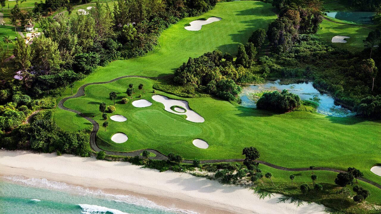 Ocean Hole 10 and 11